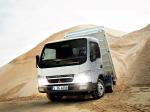 Mitsubishi Fuso Canter Guts 2002 года